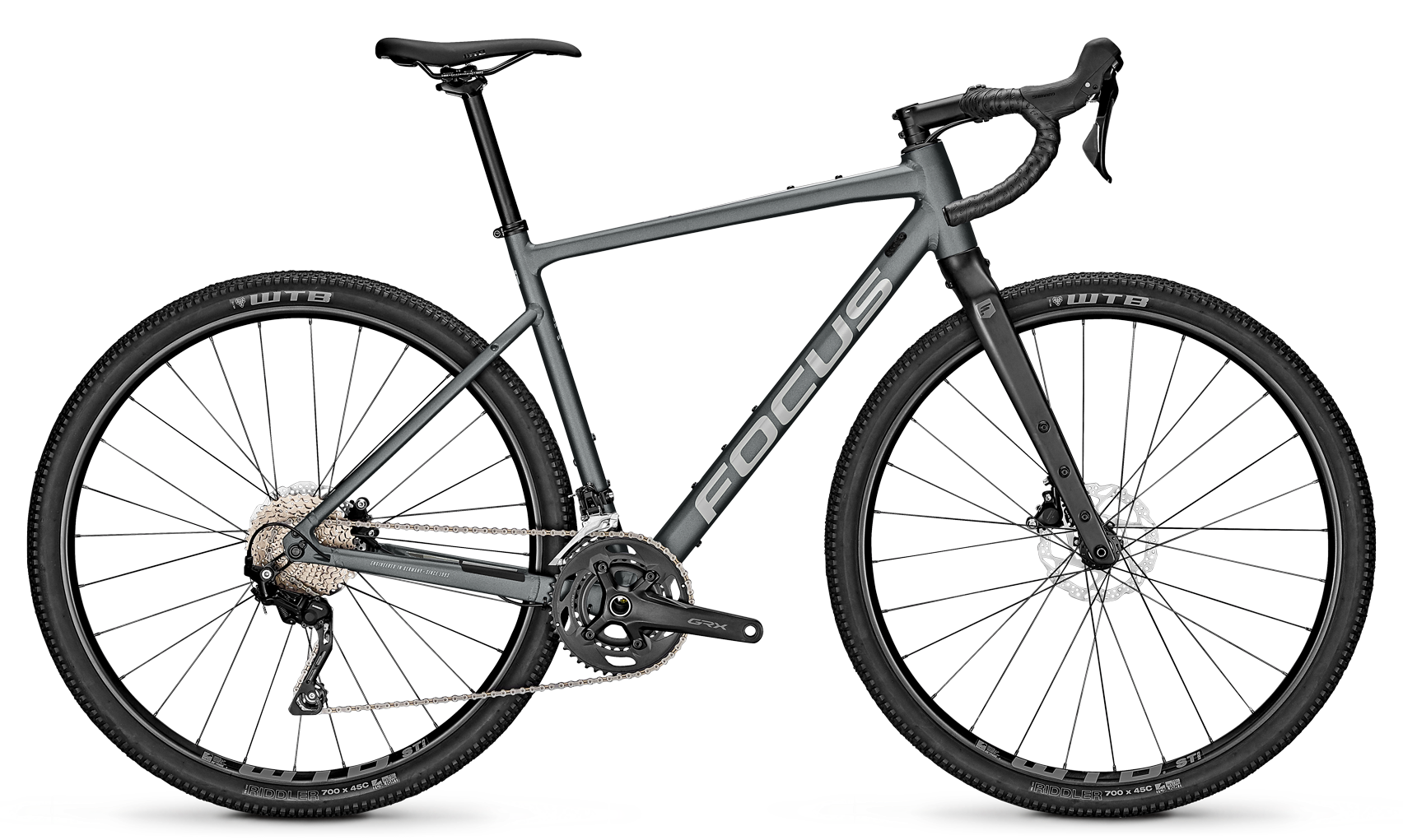 FOCUS ATLS 6.7 グラベルロード 2024 ATLS 6.7 of focus-bikes.jp